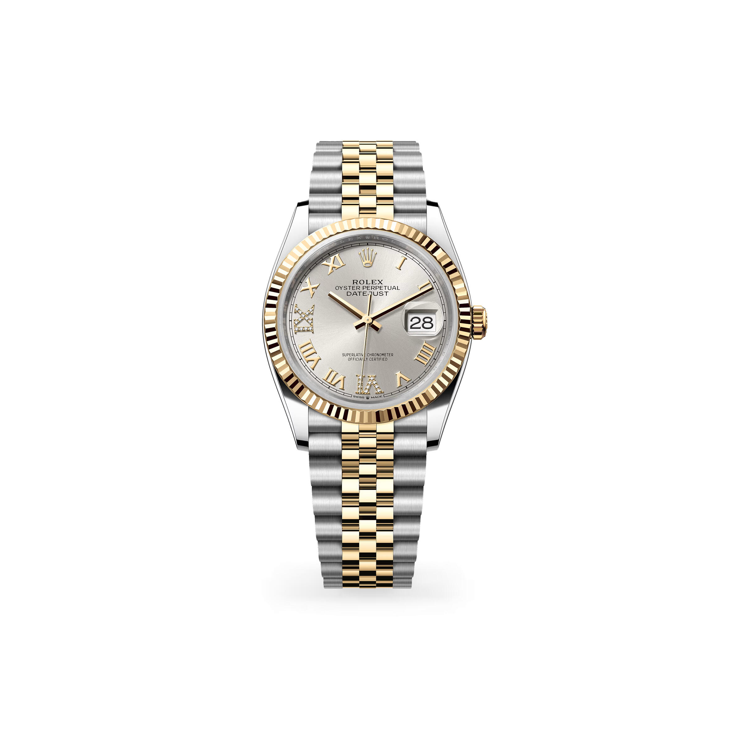 R01ex datejust 36mm m126233-0031